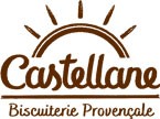 Logo biscuiterie provence