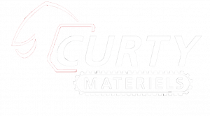Refonte du site internet - Curty Matériels